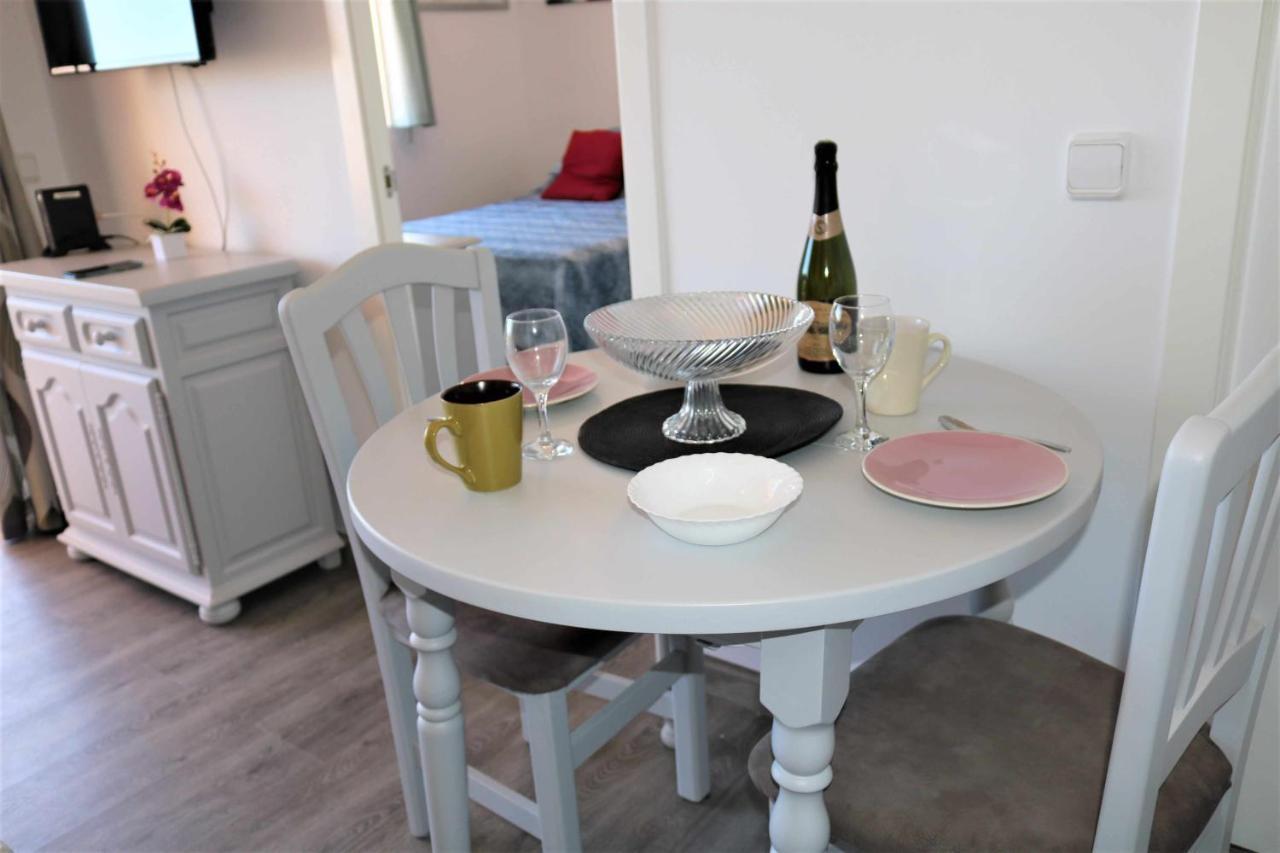 1F Apartamento 1 dormitorio con vistas al mar Calpe Exterior foto